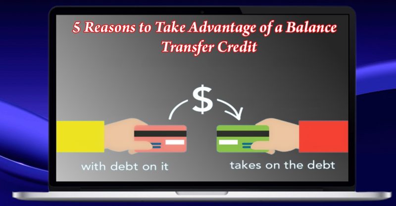 Balance Transfer Credit