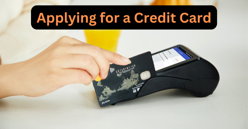 Applying for a Credit Card