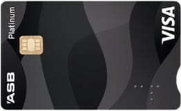 ASB Visa Business Rewards Credit Card