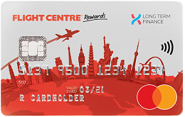 Flight Centre Mastercard Credit Card