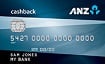 ANZ CashBack Visa Credit Card