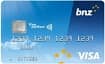 BNZ Advantage Classic Visa Credit Card