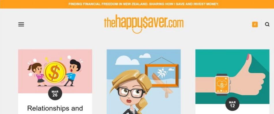 The Happy Saver