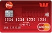 Westpac Hotpoints MasterCard Credit Card