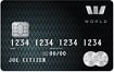 Westpac Hotpoints World MasterCard Credit Card